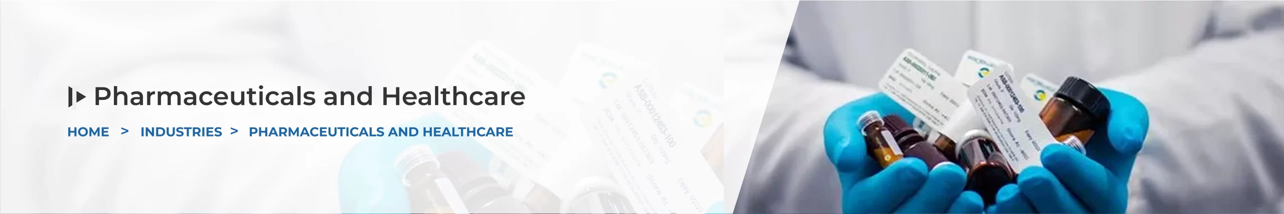 Pharmaceuticals and Healthcare